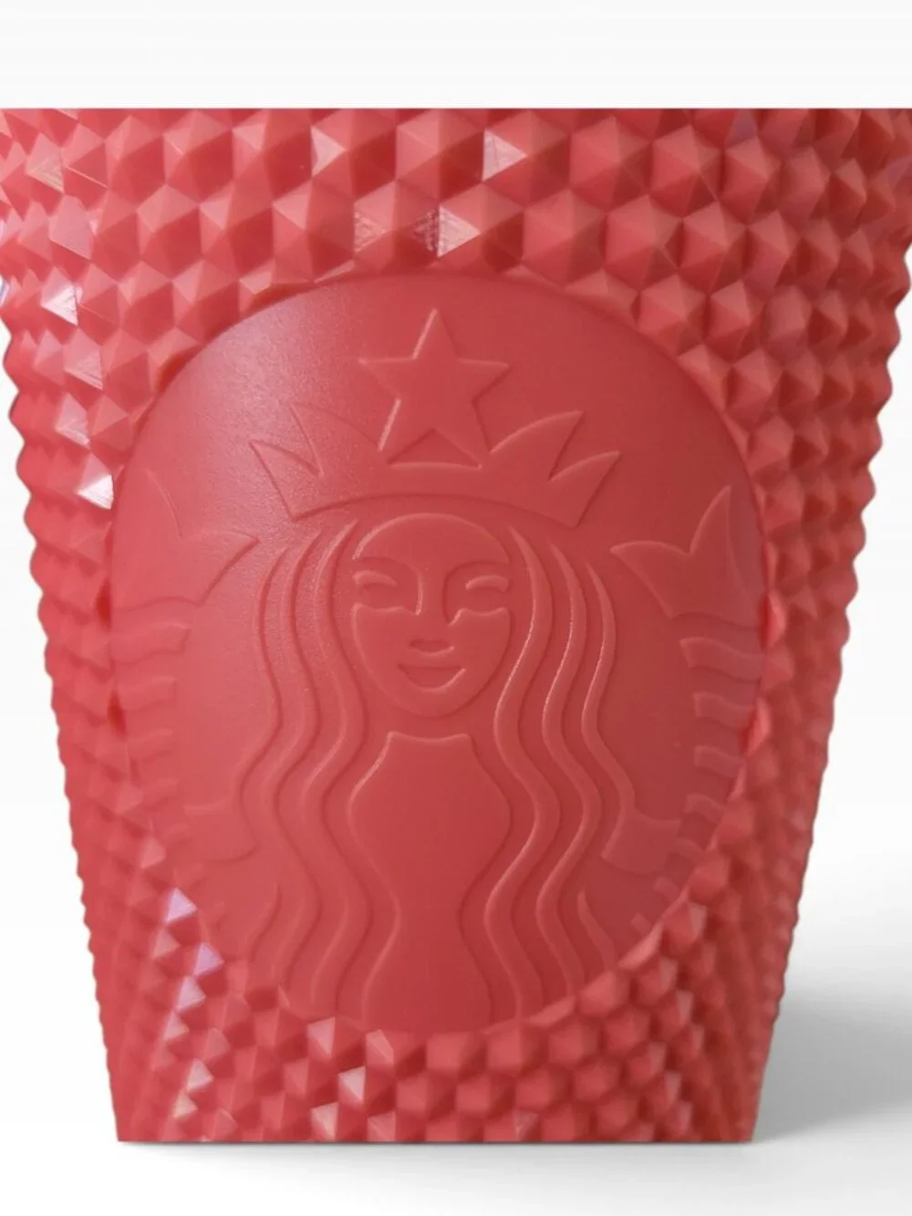 Starbucks Dragon Fruit Cold Tumblers Set of 2 (24oz & 16oz)